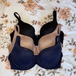 3 Body by Victoria Demi Bras